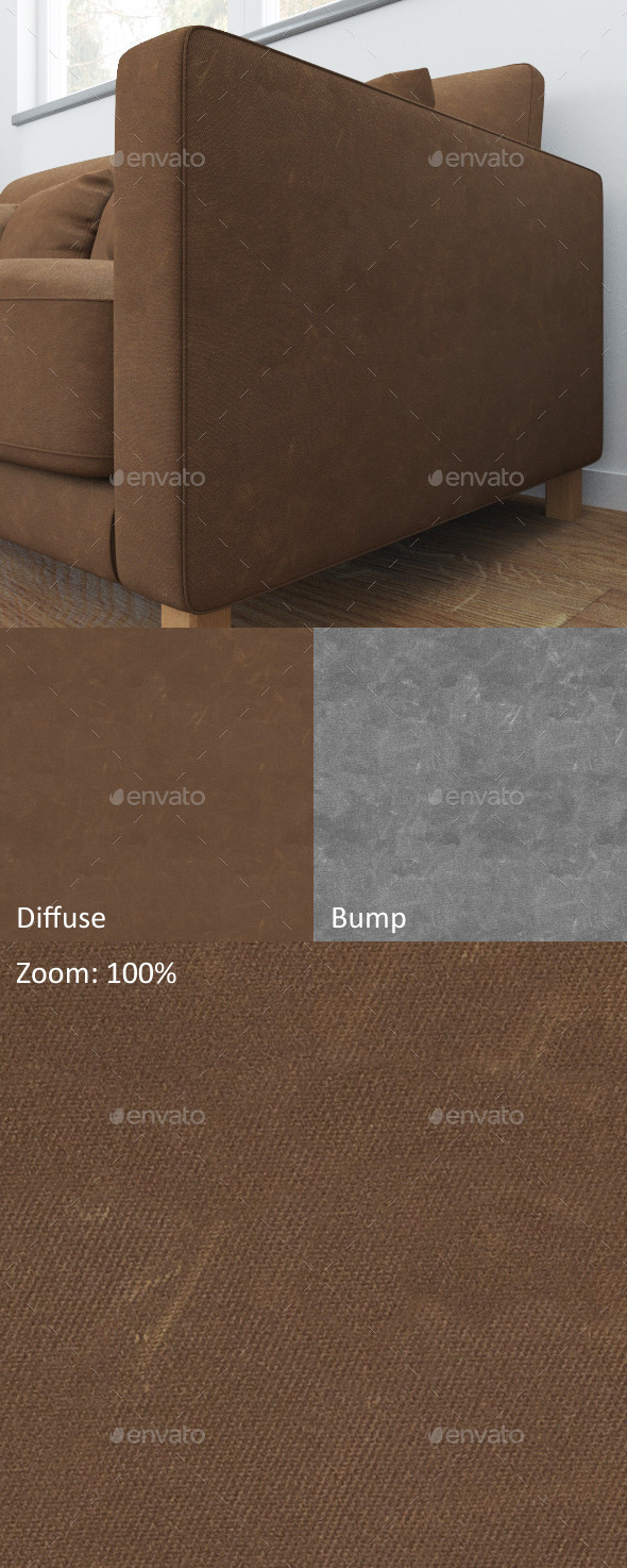 Fabric seamless texture - 3Docean 11625555