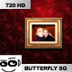 BUTTERFLY season greetings - VideoHive Item for Sale