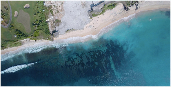 Ocean Beach Aerial 27 alt