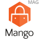 Mango | Responsive Magento Theme - ThemeForest Item for Sale
