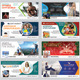10 Facebook Timeline Cover Bundle, Web Elements | GraphicRiver