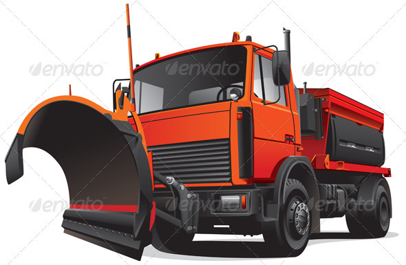 Snow Fighter - Objects Vectors