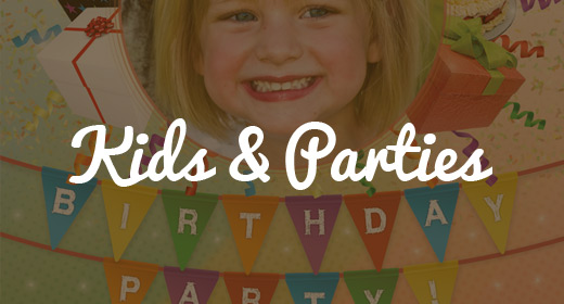 Kids & Birthdays