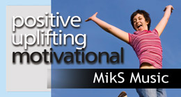 Positive, uplifting, and motivational