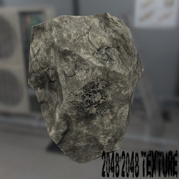 Rock_16 - 3Docean 11644209