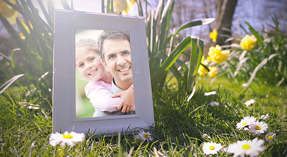 Happy Spring Time - VideoHive 11648554