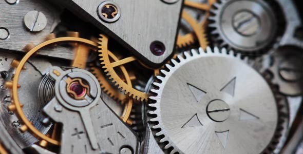 The Old Mechanism Hours 1 alt