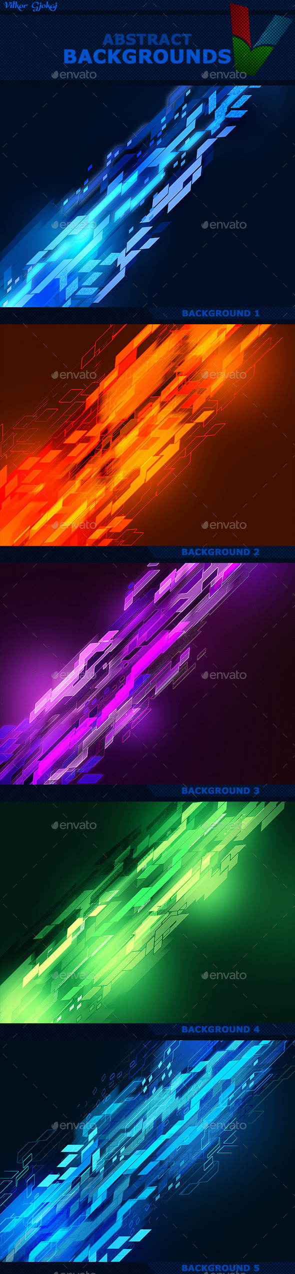 Abstract Backgrounds - Abstract Backgrounds