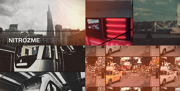 Production Reel - VideoHive 11593427