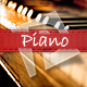 Piano Logo Reveal V2