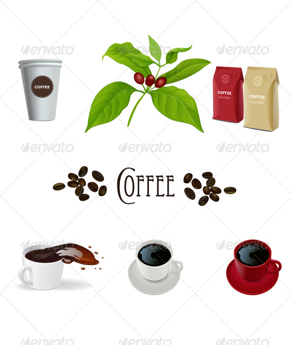 Coffee Vectors