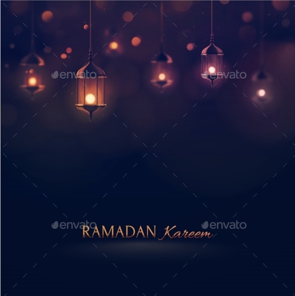Ramadan Kareem - Miscellaneous Seasons/Holidays