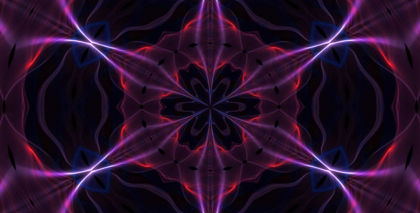 Kaleidoscope Pattern 3