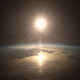 Sunrise in Space - Planet Earth - VideoHive Item for Sale