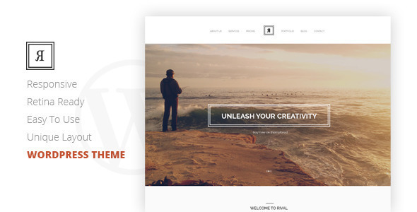 Rival - One - ThemeForest 7804192