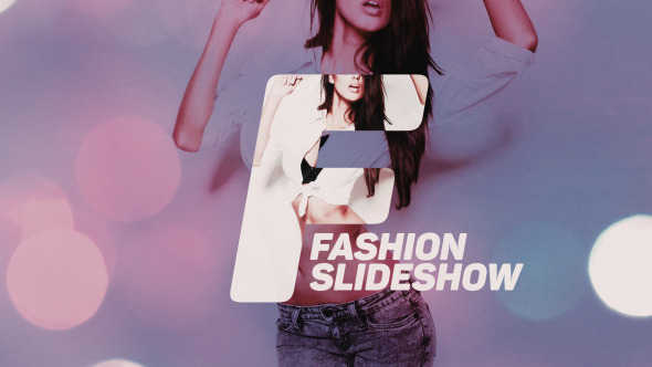 Fashion Magazine Slideshow - VideoHive 11675750