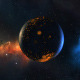 Space Nebula Planet - VideoHive Item for Sale