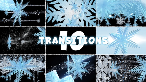 Winter Transitions Pack