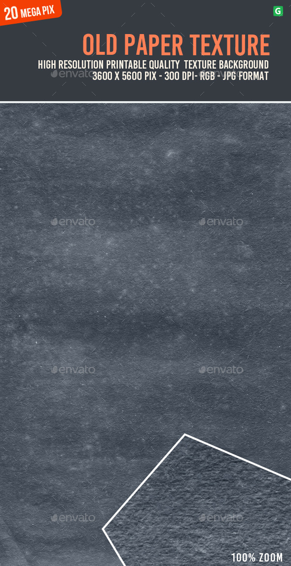 Old Paper Texture 088 - Paper Textures