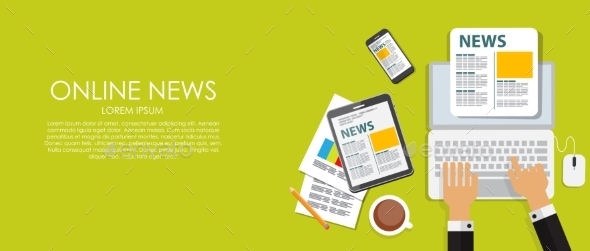 Online News - Concepts Business