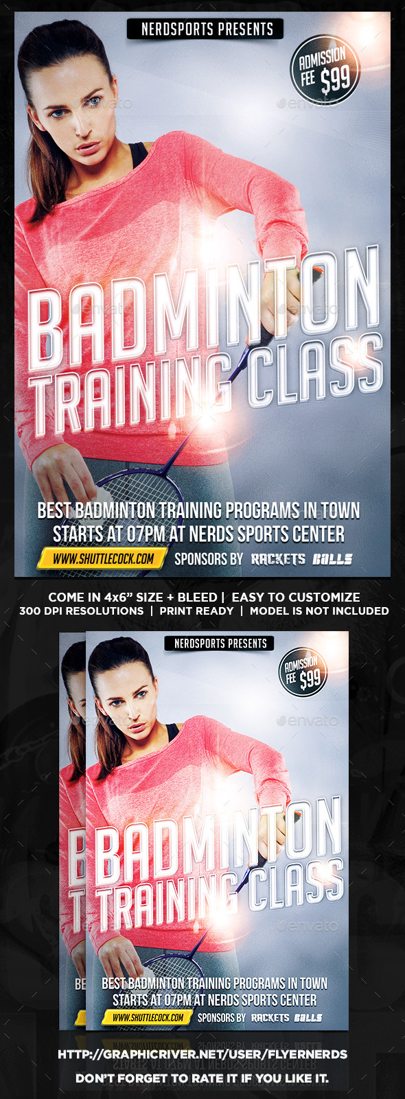 Badminton Training Class Sports - Sports Events