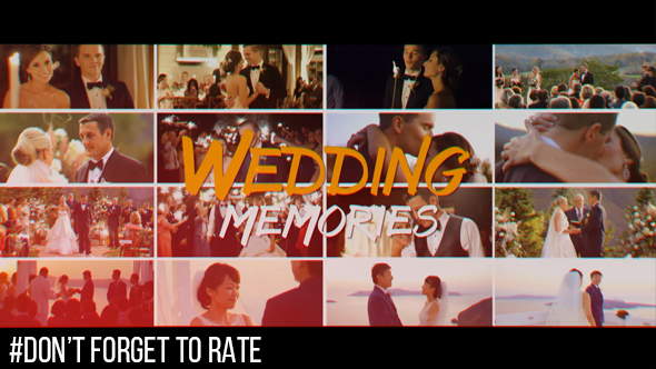 Wedding Production - VideoHive 11648017
