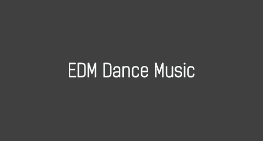 EDM Dance Music