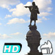 Columbus Monument Barcelona - VideoHive Item for Sale