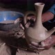 African potter in 4K - VideoHive Item for Sale