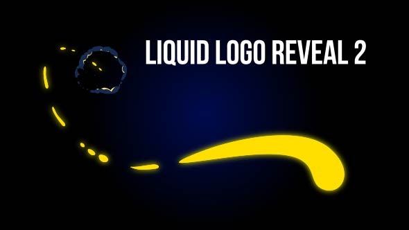 Liquid Logo Reveal 2