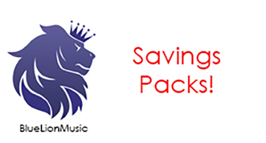 Savings packs!