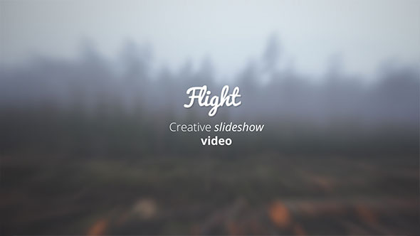 Flight l Fast And Blured Slideshow