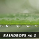 Raindrops No.2 - VideoHive Item for Sale