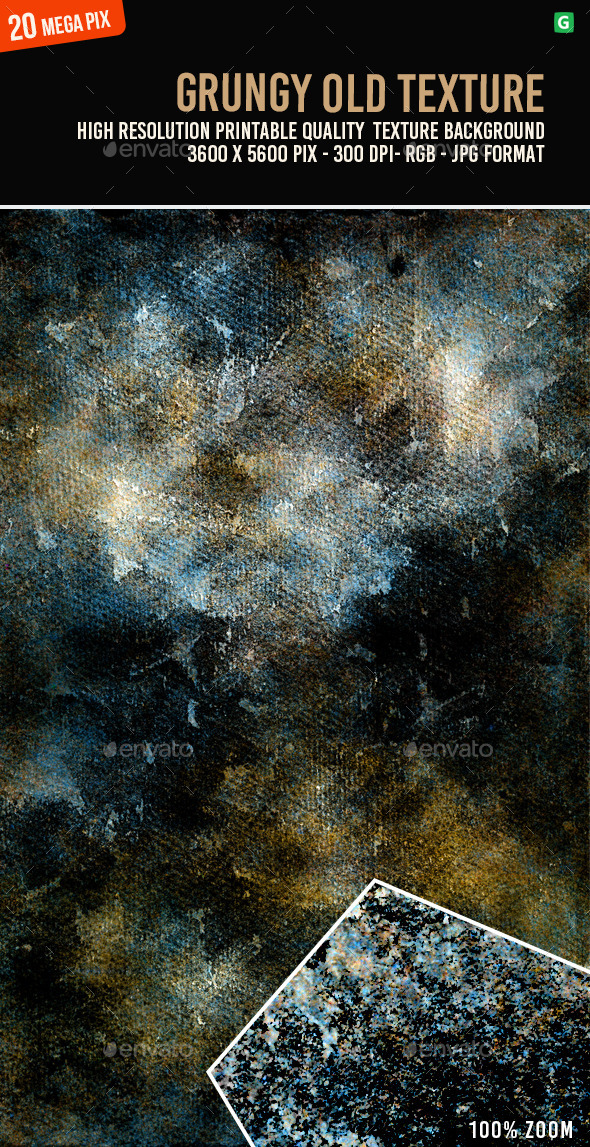 Grungy Texture 094 - Textures