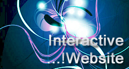 Interactive Website