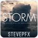 Storm Clouds Sky - VideoHive Item for Sale