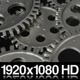 Metal Gear Wheels Rotating Metal Gear Wheels Rotating - VideoHive Item for Sale