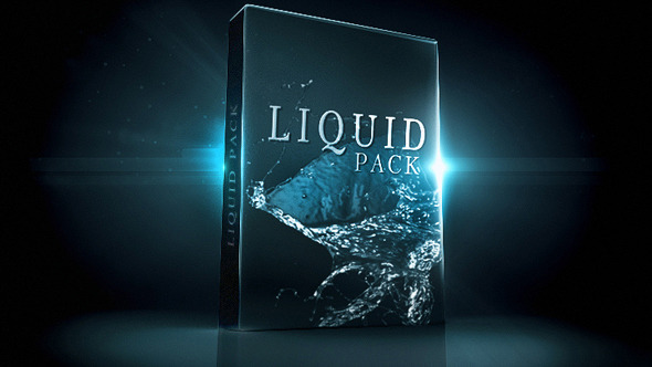 Liquid pack. The best Motion Graphics Videohive.