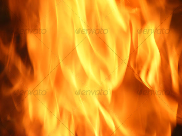 4 Fire textures - Miscellaneous Textures