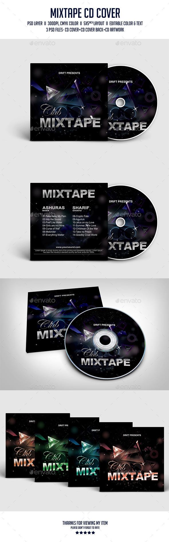 CD Cover