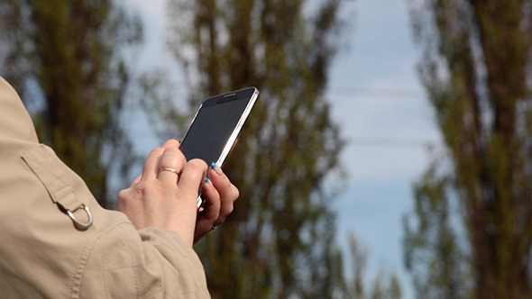 Screen Cell Phone alt