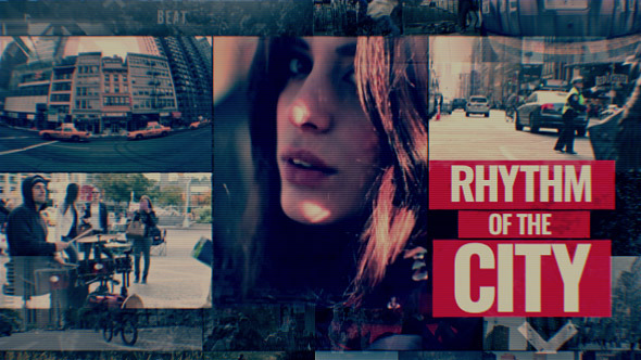 Rhythm of the - VideoHive 11718584