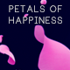 Petals Of Happiness - VideoHive Item for Sale