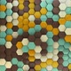 Hexagon Background Retro / Vintage - VideoHive Item for Sale