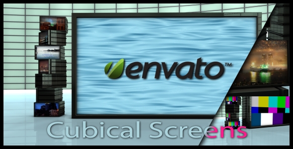 Cubcal Screens