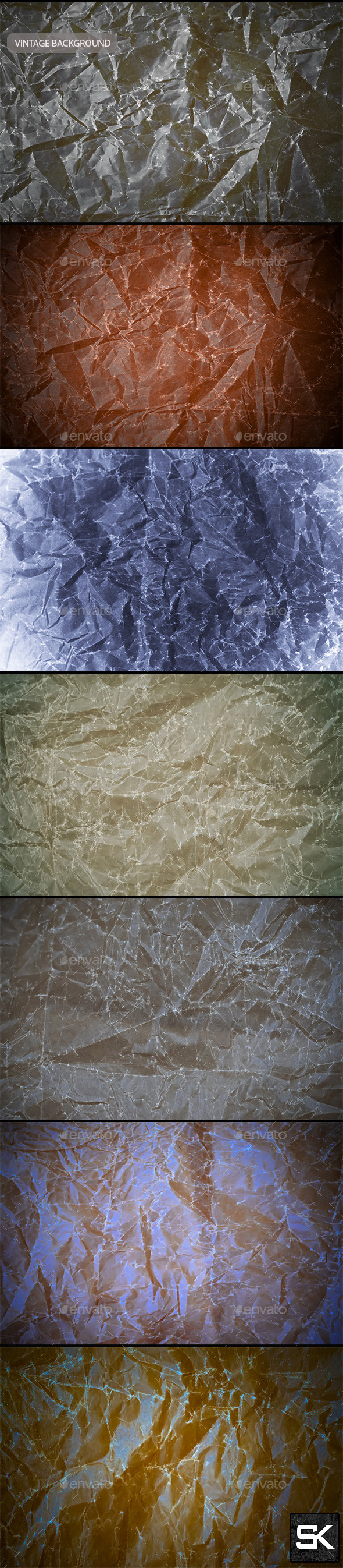 Vintage Background - Miscellaneous Backgrounds