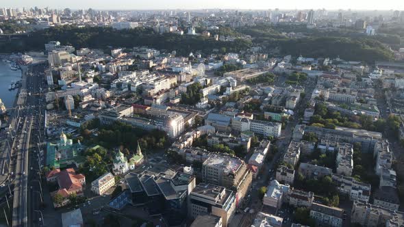 Kyiv Cityscape Ukraine alt
