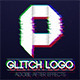 Glitch Logo - VideoHive Item for Sale