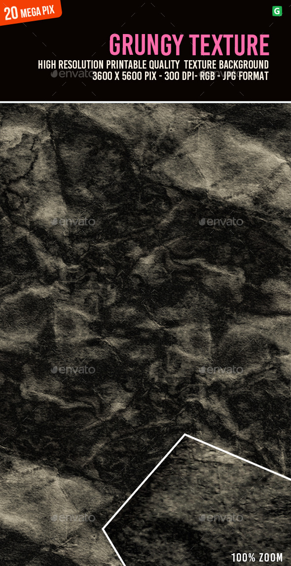 Grungy Texture 095 - Industrial / Grunge Textures