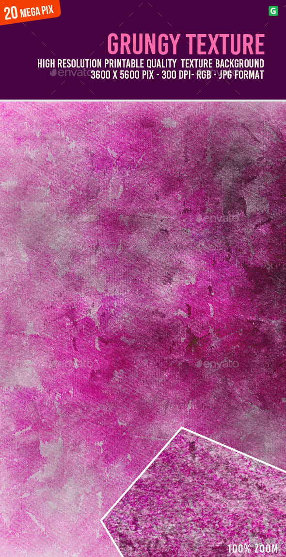 Grungy Texture 099 - Industrial / Grunge Textures